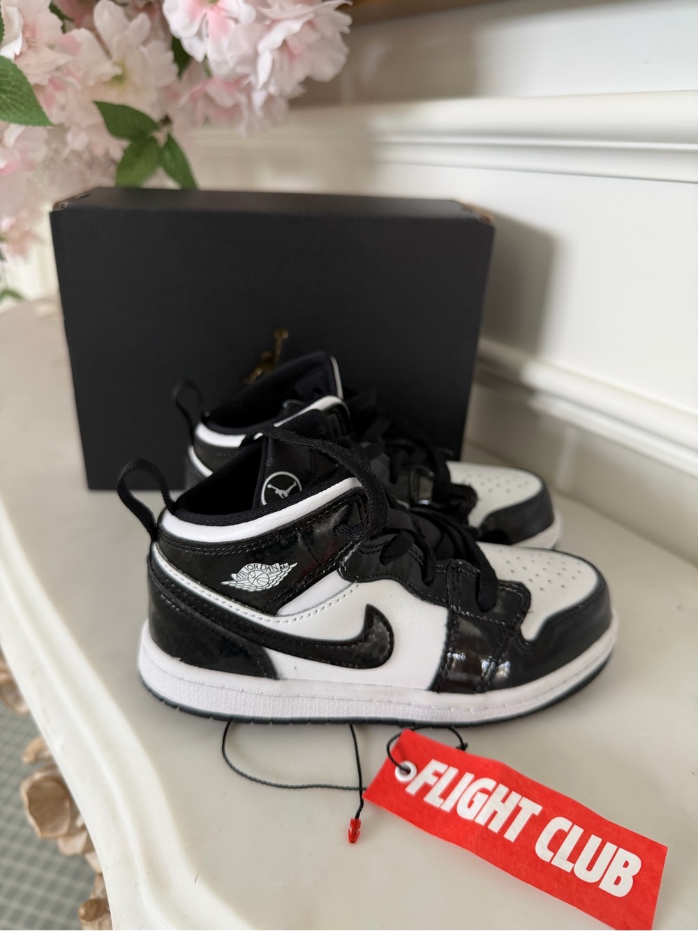 Jordan 1 Mid SE ASW (TD) Sz 10 NWT